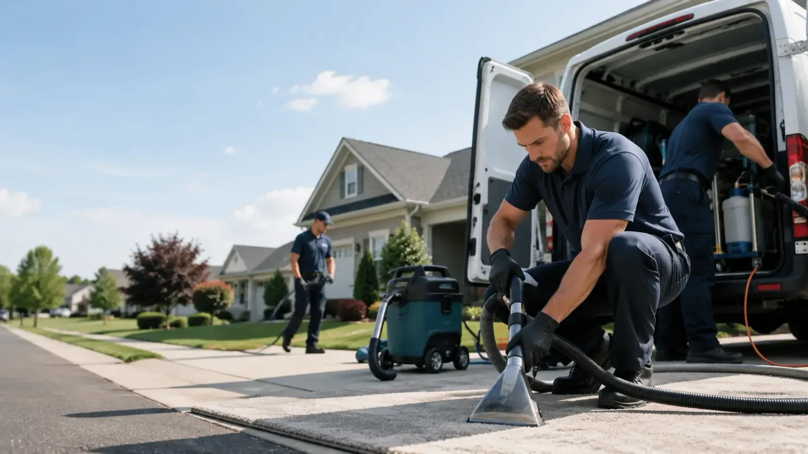 Pet Odor Removal service in Model, CO